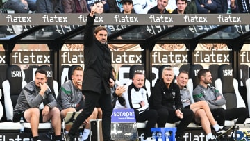 Daniel Farke und Borussia Mönchengladbach fehlen im Angriff die Alternativen