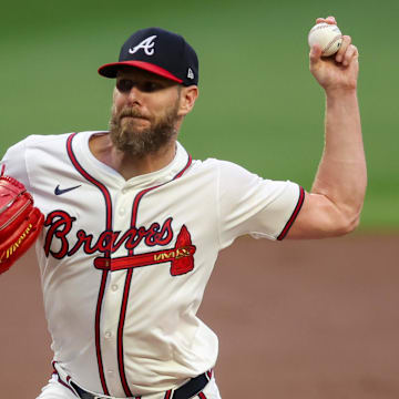 Sale's checking off every box of his rehab
