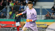 Meslier, gardien de Leeds en Premier League