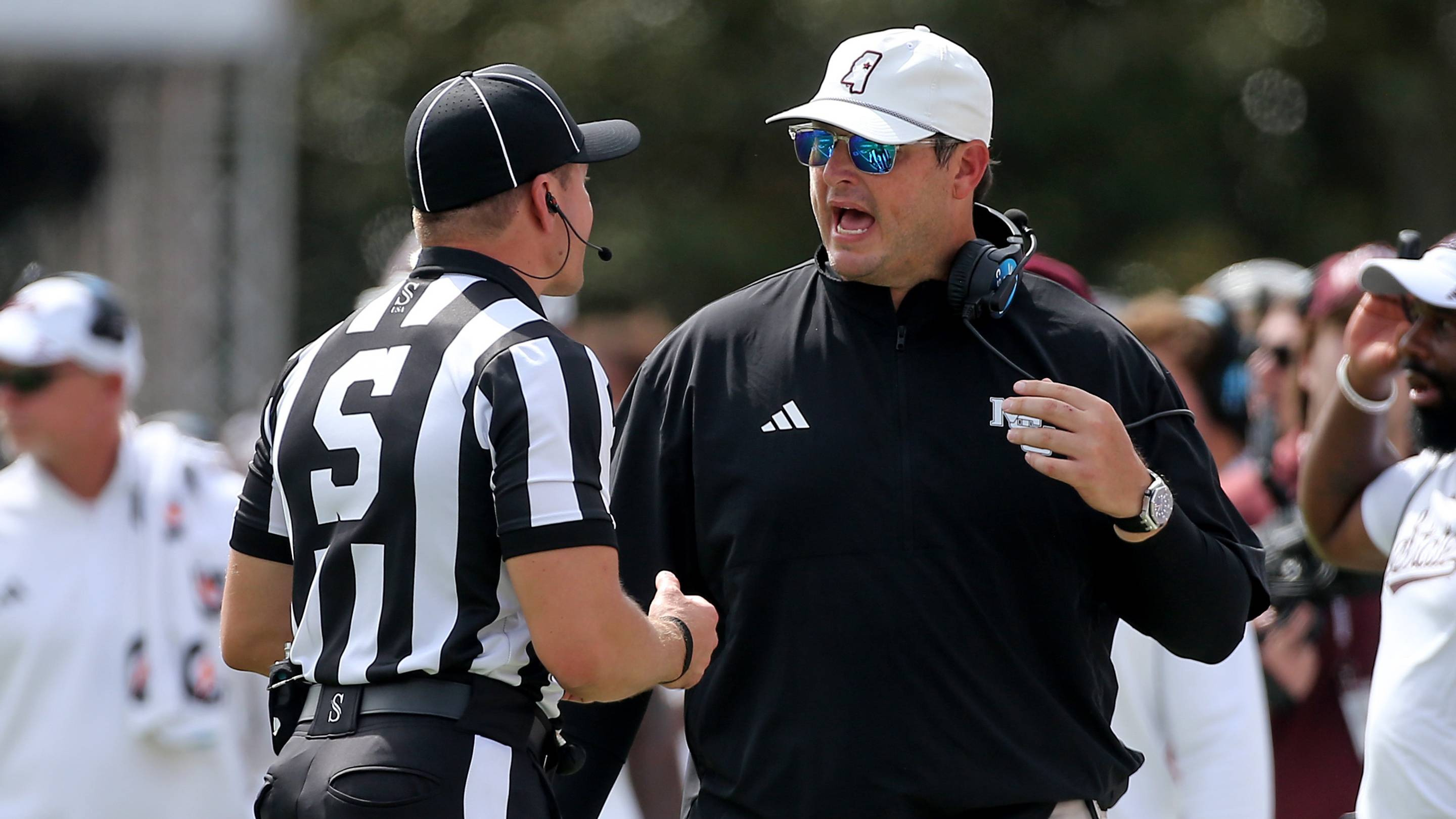Lebby Reveals How Mississippi State Can Get More From Its Backups After LSU Loss