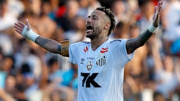 Neymar rêve de jouer la Coupe du Monde 2026 avec le Brésil