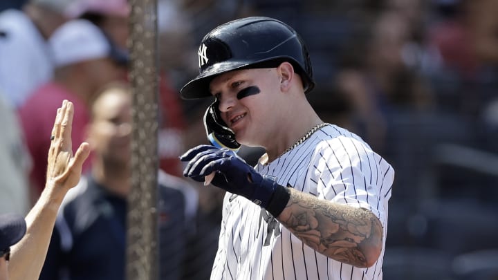 Alex Verdugo jugará con los Yankees hasta el final de la temporada