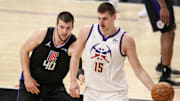 Clippers y Nuggets chocan este domingo en la NBA