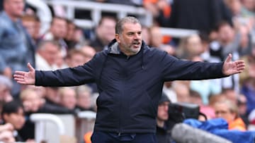 Former Tottenham Hotspur winger David Bentley has weighed in on the growing pressure facing Spurs boss Ange Postecoglou ahead of the North London derby.