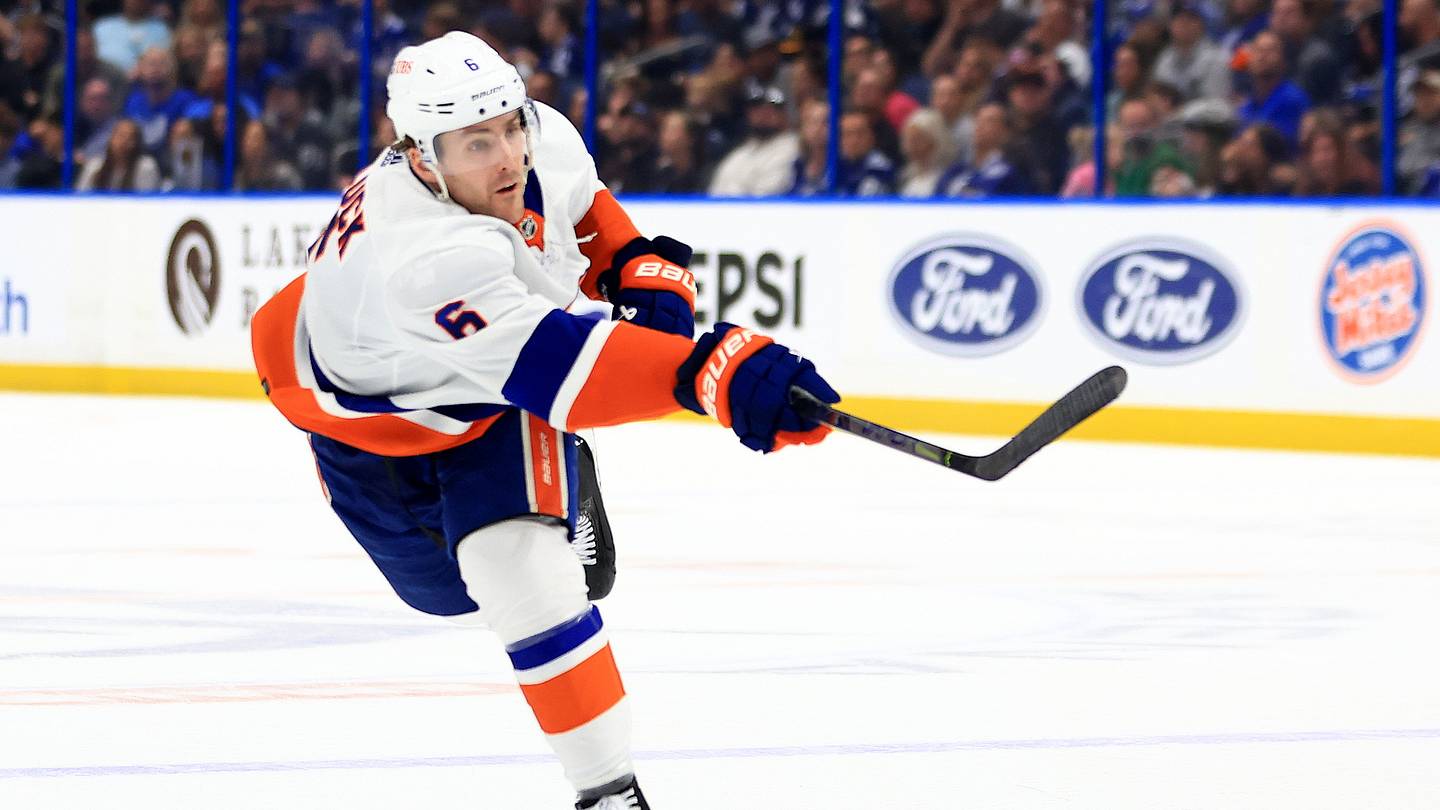 Ryan Pulock proves invaluable to NY Islanders blue line - Vimarsana News