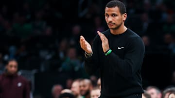 Golden State Warriors v Boston Celtics