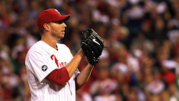 Cincinnati Reds v Philadelphia Phillies, Game 1