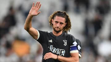 Vers une séparation entre Adrien Rabiot et la Juventus