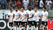 Die Eintracht startet mit einem Heimspiel in die Gruppenphase