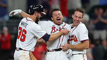 Cincinnati Reds v Atlanta Braves