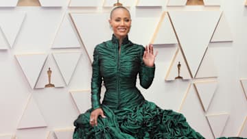 Jada Pinkett confesó que jamás quiso casarse con Will Smith y que lloró antes de su boda porque la obligaron