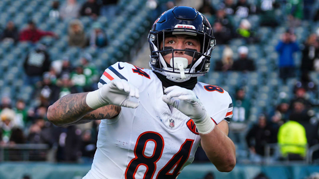 Chicago Bears v Philadelphia Eagles - NFL 2025