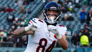 Chicago Bears v Philadelphia Eagles - NFL 2025