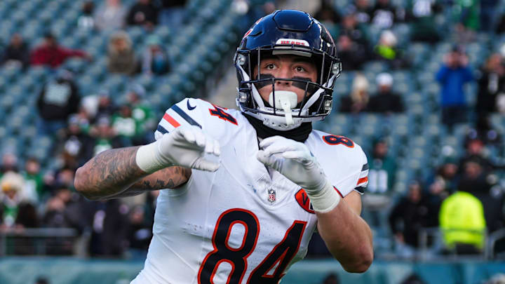 Chicago Bears v Philadelphia Eagles - NFL 2025