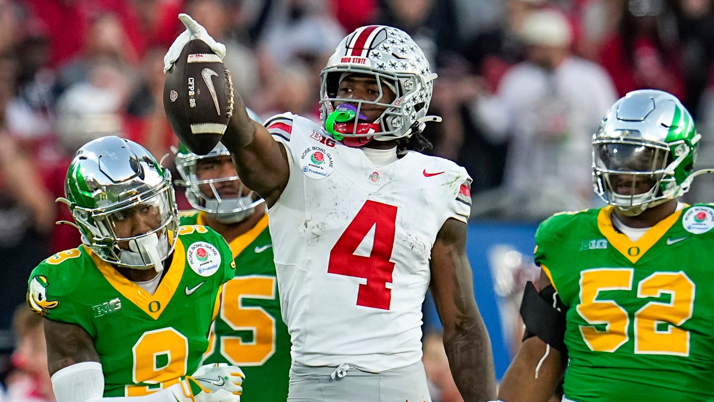 College football national title odds for 2025 season