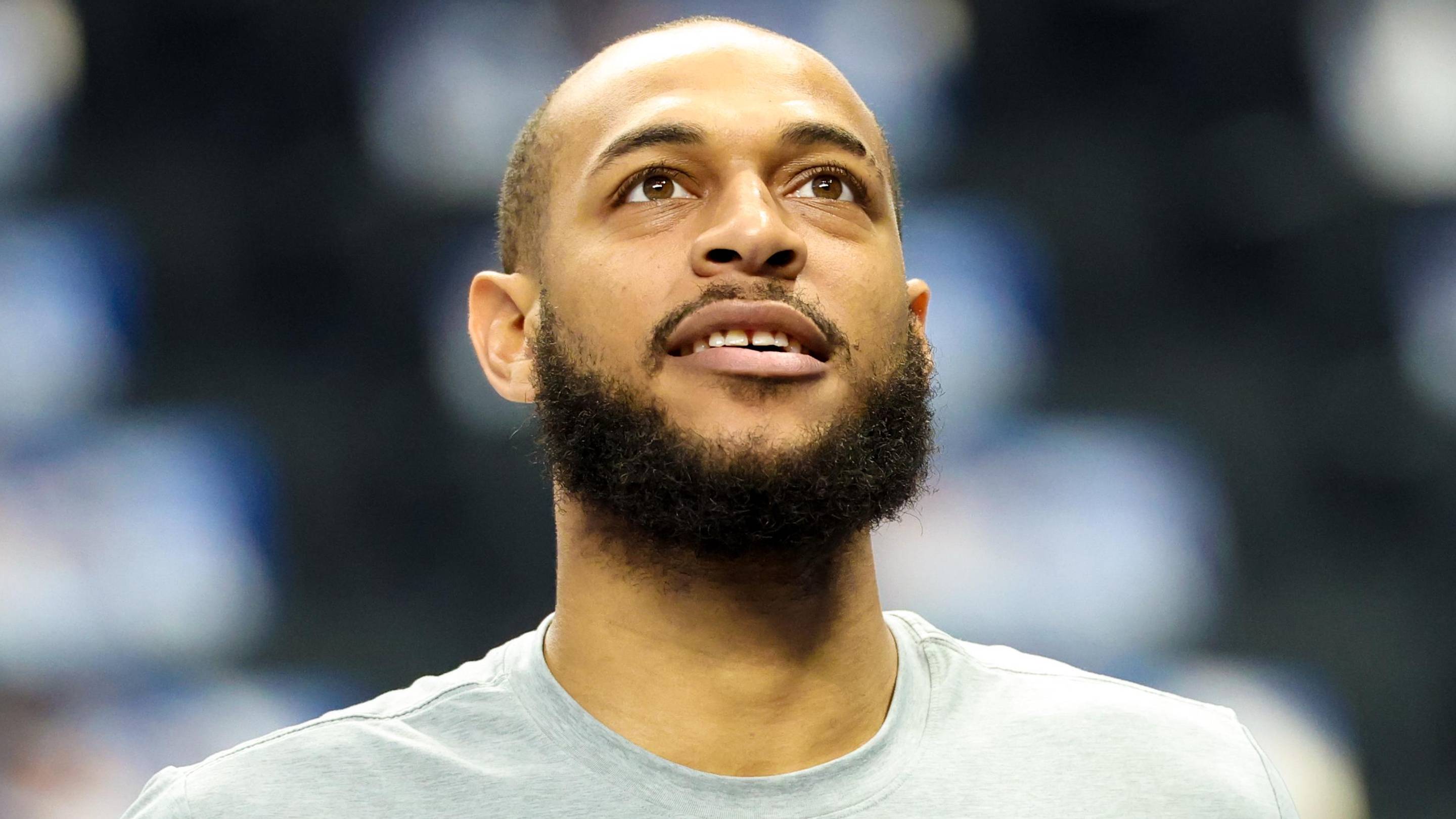 Mavericks' fan-favorite big man has a simple fix to end his injury spiral