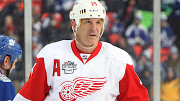 Brendan Shanahan's arrival in Detroit was the key piece in the puzzle leading to multiple Stanley Cups. 
