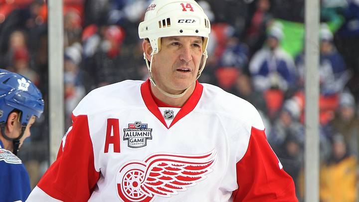 Brendan Shanahan's arrival in Detroit was the key piece in the puzzle leading to multiple Stanley Cups. 