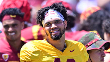 Caleb Williams, USC Football, USC Trojans