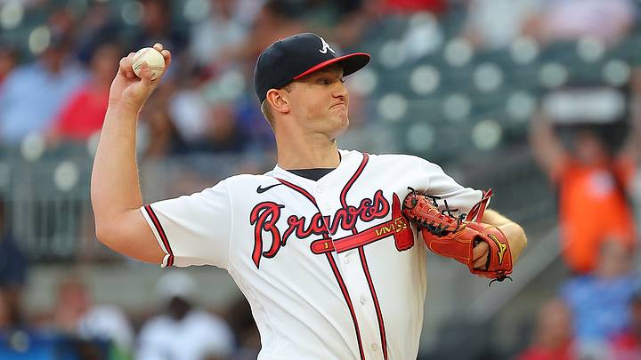 Michael Soroka, Atlanta Braves
