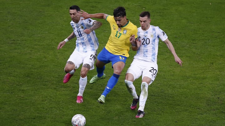 L'Argentine défie le Brésil