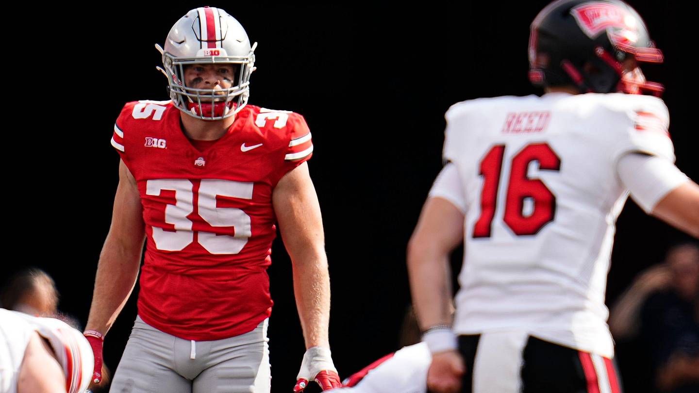 REPORT: LB Tommy Eichenberg named as a Day 3 player who could have instant impact - Vimarsana News