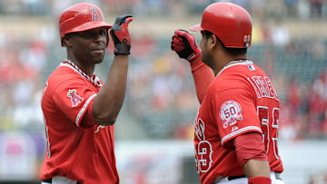 Minnesota Twins v Los Angeles Angels of Anaheim
