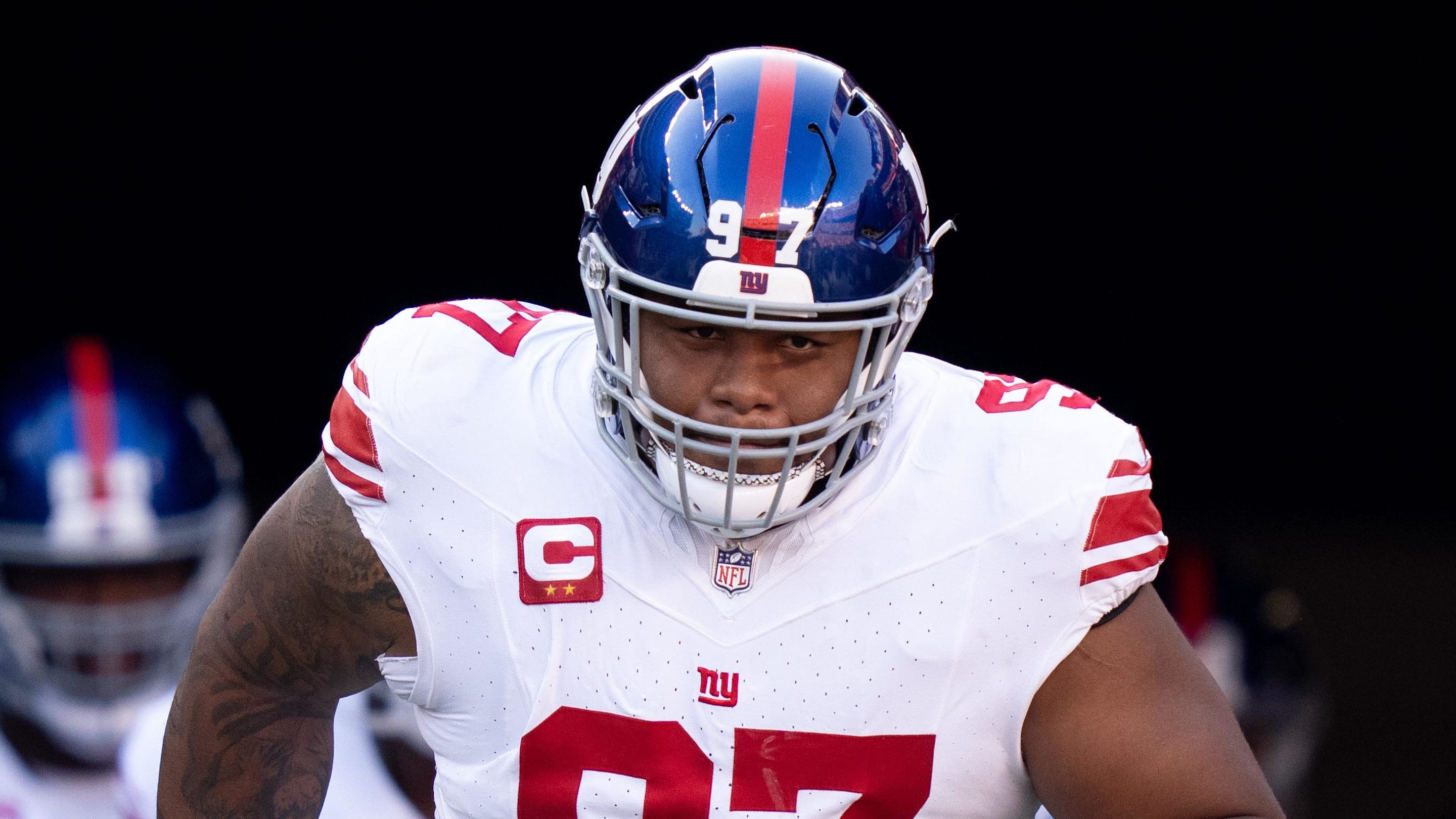 49ers already bid themselves out of Giants' Dexter Lawrence trade sweepstakes