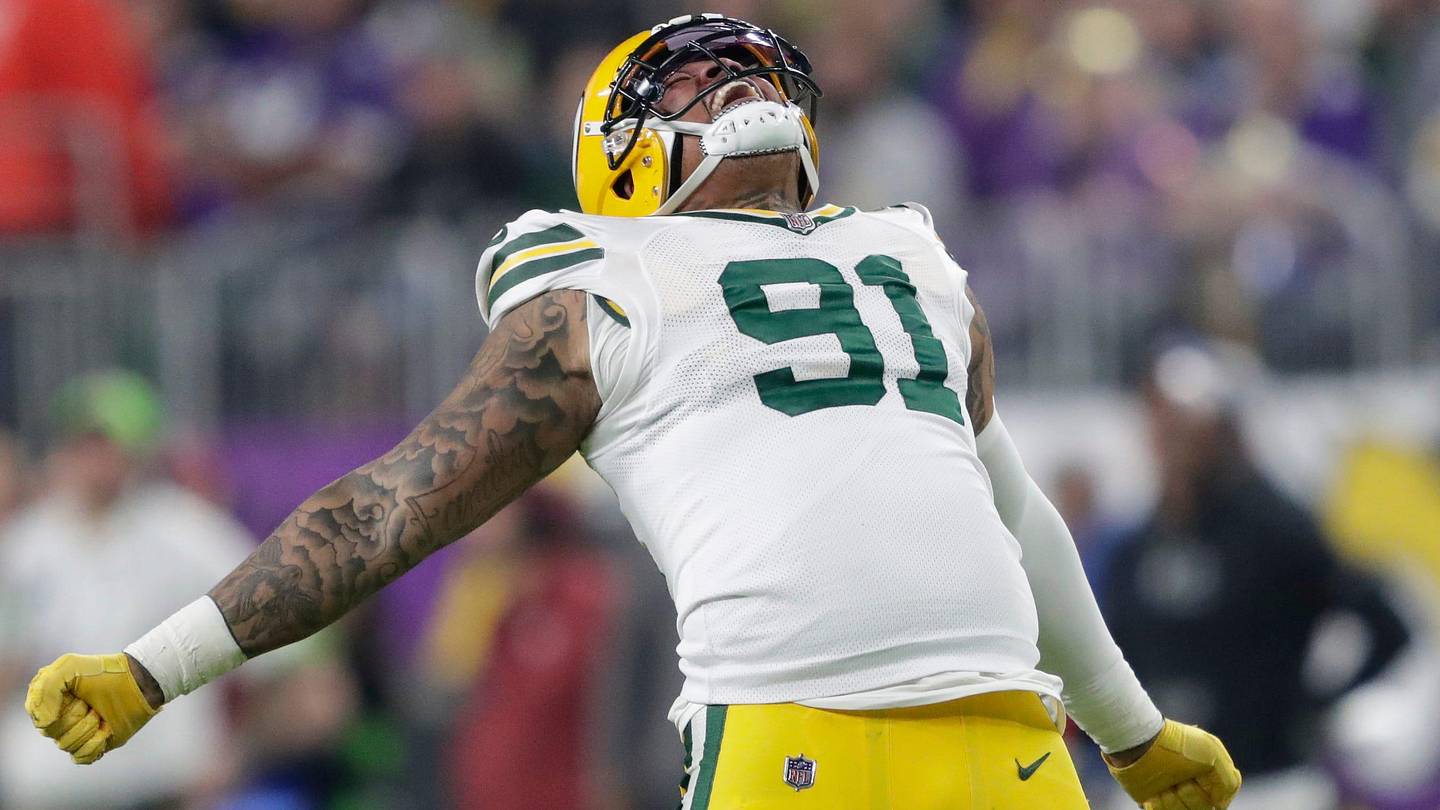 3 Aging Packers Veterans Who Should Be Replaced in the NFL Draft - Vimarsana News