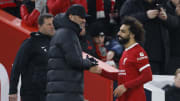 Salah made Liverpool history against Sparta Prague