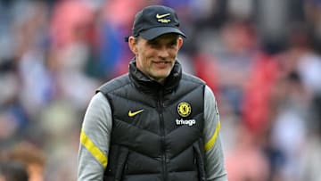 Tuchel is back in England