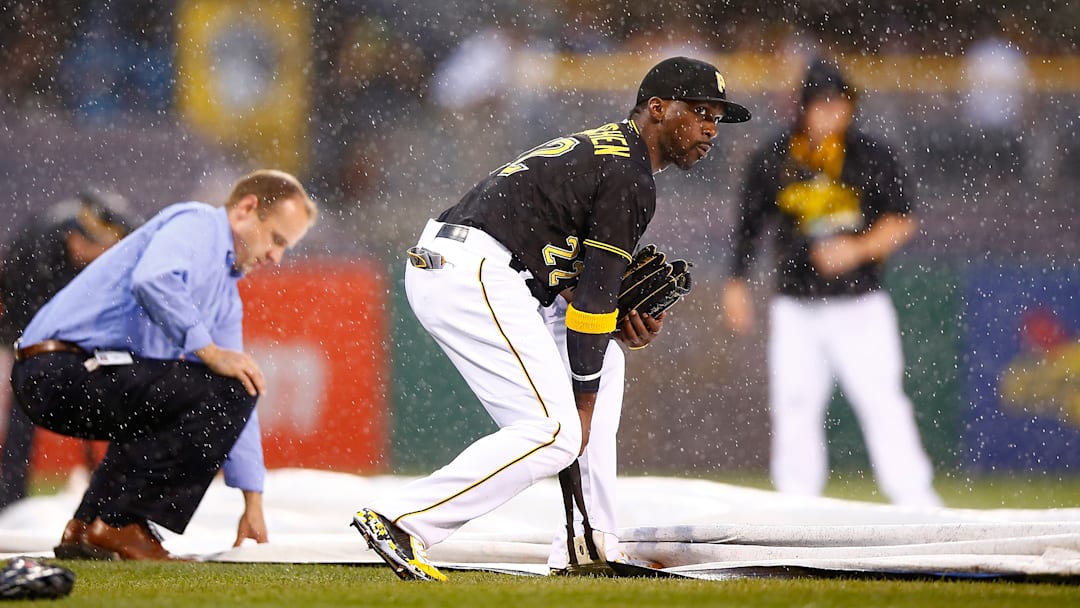 San Diego Padres v Pittsburgh Pirates