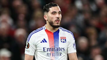 Man City are chasing Cherki’s signature.