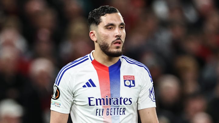 Man City are chasing Cherki’s signature.