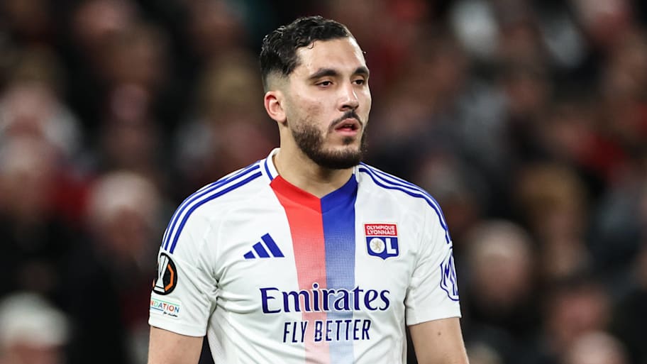 Man City are chasing Cherki’s signature. | IMAGO/News Images