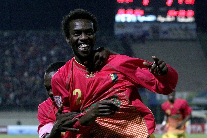Pascal Feindouno, Mamady Kaba