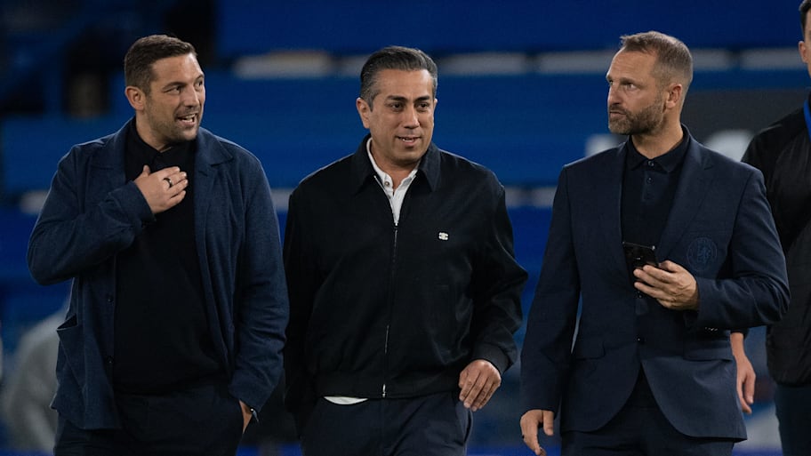 Laurence Stewart, Behdad Eghbali, Paul Winstanley