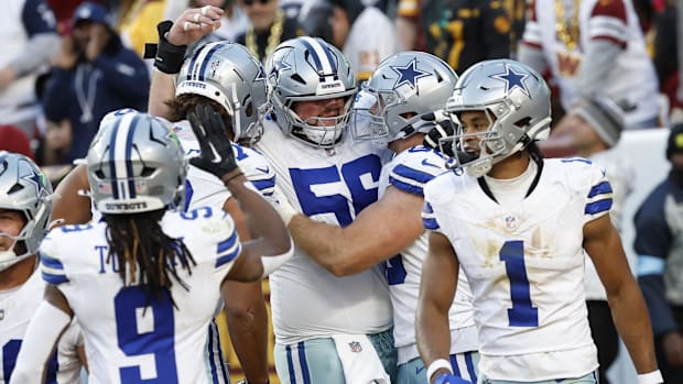Week 12 NFL Takeaways: Lions' Defense Looks As Good As Their Offense