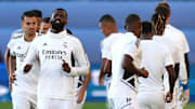 Real Madrid buscará otro título ante el Eintracht Frankfurt, ahora por la Supercopa de Europa