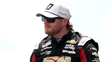 NASCAR Cup Series AutoTrader EchoPark Automotive 400