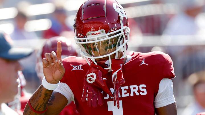 Jacob Jordan Oklahoma Spring Depth Chart Preview: WRs Have Promising Talent