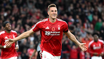 Nottingham Forest FC v West Ham United FC - Premier League