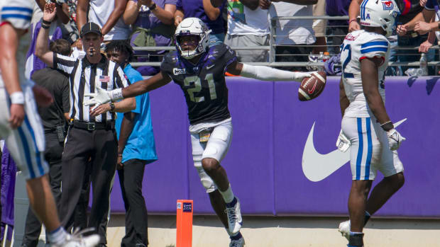 TCU football preview