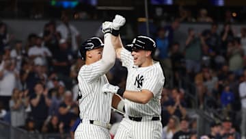 Aaron Judge, Ben Rice