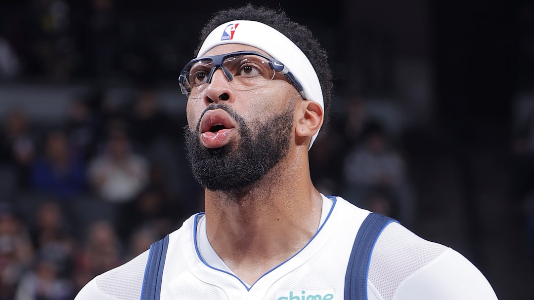 Dallas Mavericks, Anthony Davis