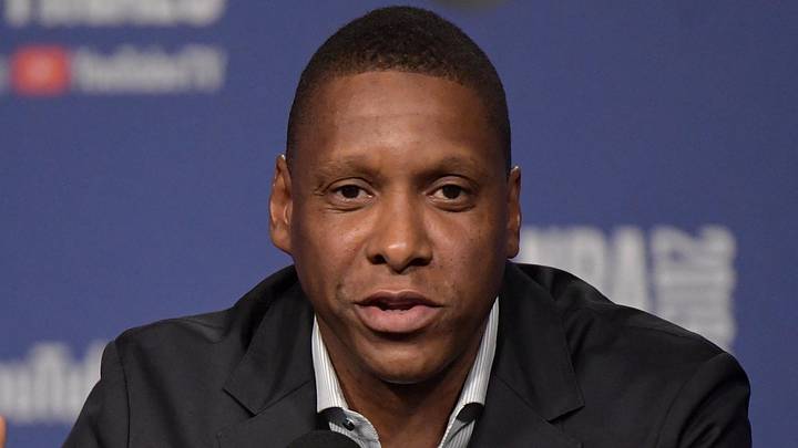 Masai Ujiri