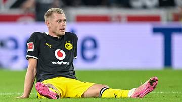 Muss Julian Ryerson gegen Werder passen?