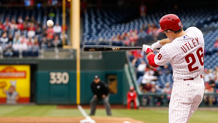 Cincinnati Reds v Philadelphia Phillies