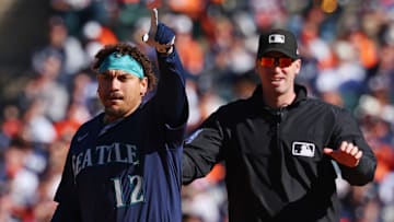 Division Series - Seattle Mariners v Detroit Tigers - Game Four
