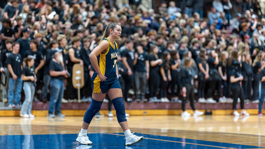 Mead Panthers vs Mt. Spokane Wildcats - Dec 12, 2025